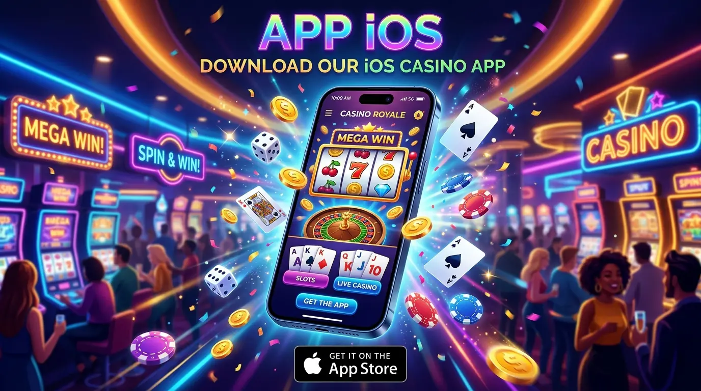 Vegaz iOS App