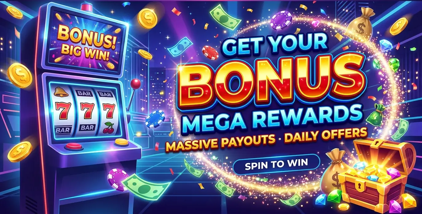 Vegaz Bonus