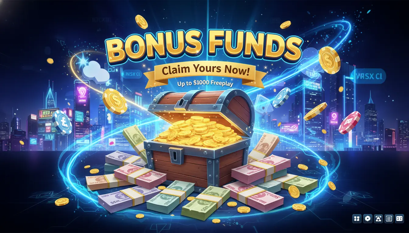 Vegaz Casino Bonusguthaben