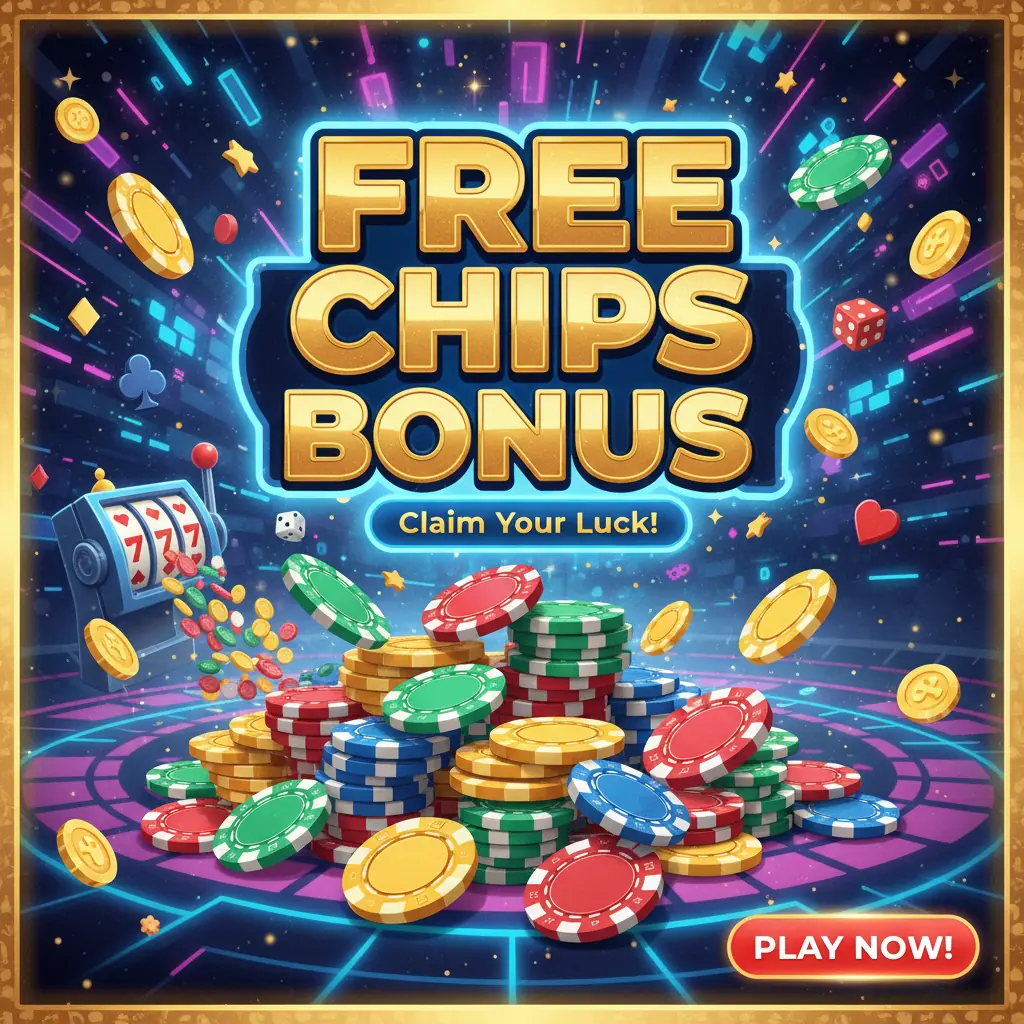 Vegaz Gratis Chips