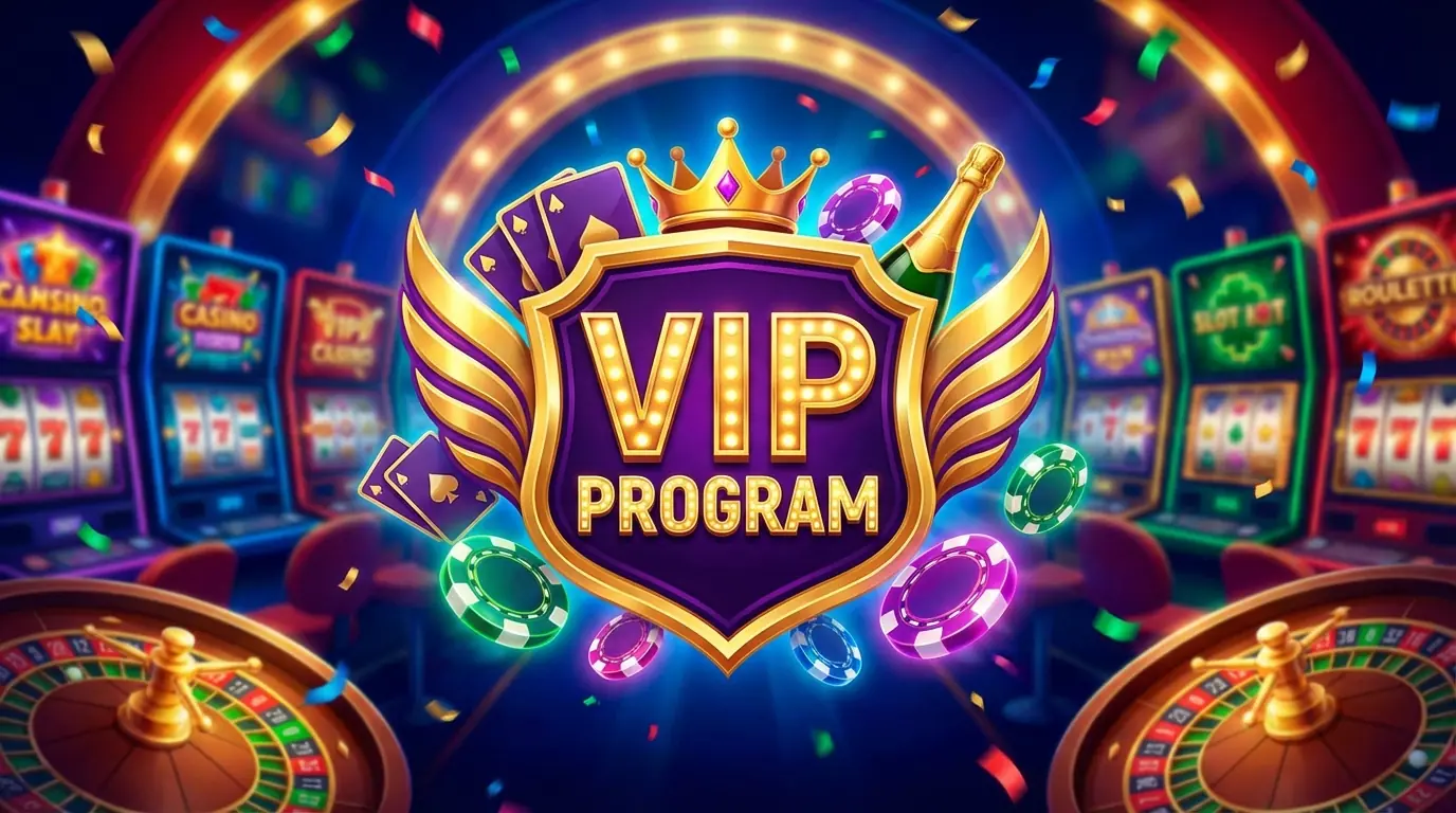 Vegaz VIP Vorteile