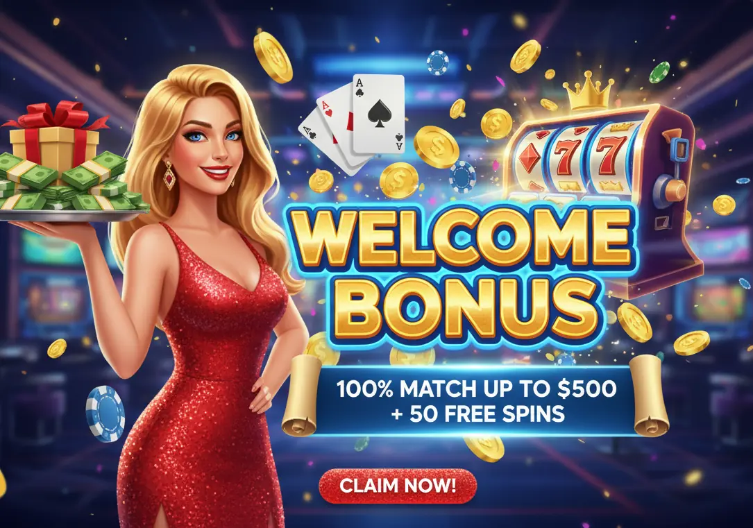 Vegaz Willkommensbonus