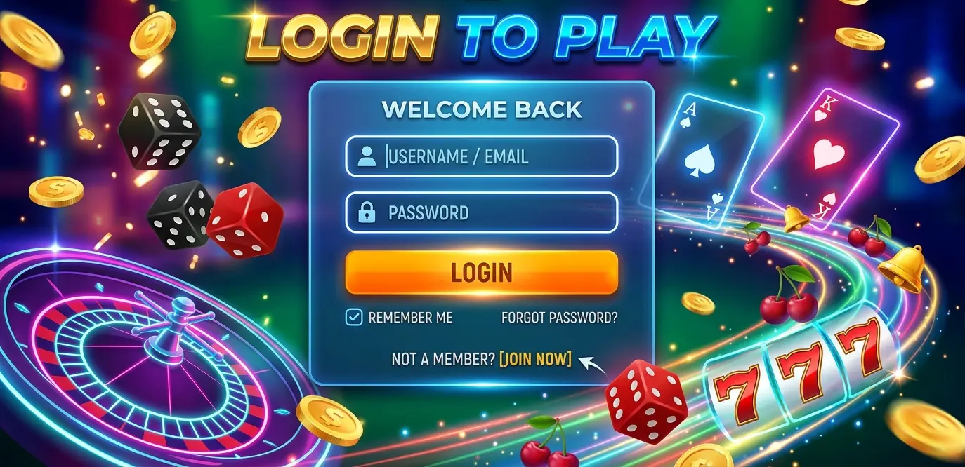 Vegaz Casino Anmeldung