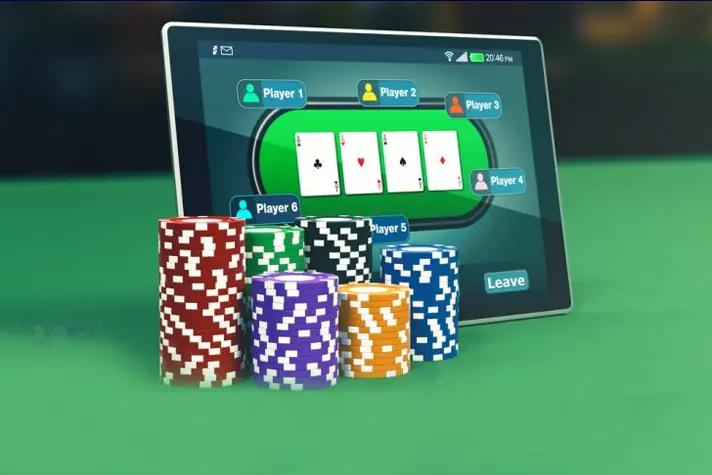 Vegaz Poker Spiel