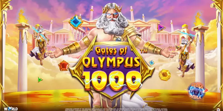 Vegaz Gates of Olympus